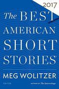 The Best American Short Stories 2017 (en Inglés)
