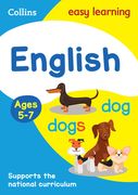 English Age 5-7 (en Inglés)