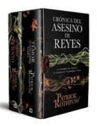 Crónica del Asesino de Reyes (edición estuche con: El nombre del viento | El temor de un hombre sabio)