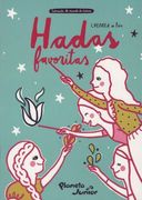 Colorea a tus hadas favoritas