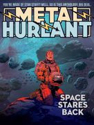 Metal Hurlant: Space Stares Back (en Inglés)