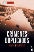 Crímenes Duplicados (Serie Bergman 2): (Serie Bergman 2) (Spanish Edition)