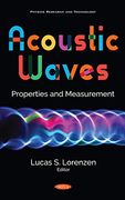 Acoustic Waves: Properties and Measurement (en Inglés)