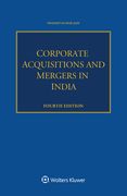 Corporate Acquisitions and Mergers in India (en Inglés)
