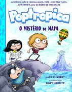 Poptropica - o Mistério do Mapa (en Portugués)