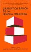 Gramatica Basica de la Lengua Francesa