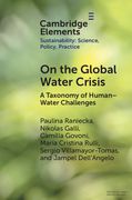 On the Global Water Crisis. A Taxonomy of Human–Water Challenges