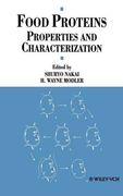food proteins: properties and characterization