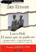 Lorca Dali el Amor que no Pudo ser