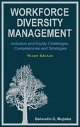 Workforce Diversity Management: Inclusion and Equity Challenges, Competencies and Strategies, Third edition (en Inglés)