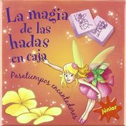 MAGIA DE LAS HADAS EN CAJA