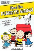 Meet the Peanuts Gang!: With Fun Facts, Trivia, Comics, and More! (en Inglés)