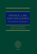 Finance, Law, and the Courts 