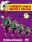 Lucky Luke 27 Die Daltons auf Schatzsuche (en Alemán)