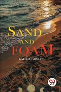 Sand and Foam (en Inglés)