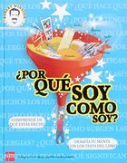 ¿Por qué soy como soy? (Alucina) (in Spanish)