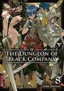The Dungeon of Black Company 08 (en Alemán)