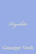 Rigoletto (en Italiano)
