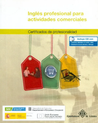 Inglés Profesional Para Actividades de Venta: Certificado de Profesionalidad Actividades de Venta