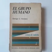 El grupo humano - 1971 (in Spanish)