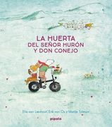 La Huerta del Señor Huron y don Conejo