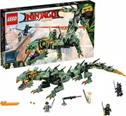 LEGO Ninjago Movie Green Ninja Mech Dragon 70612 Ninja Dragon Toy