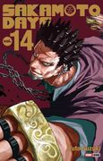 SAKAMOTO DAYS N.14 (in Spanish)