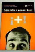 Aprender a pensar bien