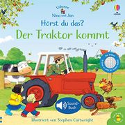 Nina und jan - Hörst du Das? Der Traktor Kommt (en Alemán)