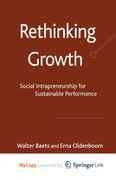 Rethinking Growth (en Inglés)