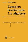 complex semisimple lie algebras (en Inglés)