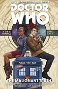 Doctor Who: The Eleventh Doctor Vol. 6: The Malignant Truth (en Inglés)