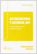 Autorizaciones Y Licencias Hoy (in Spanish)