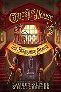 Curiosity House. The Screaming Statue. Book two (Curiosity House 2) (en Inglés)