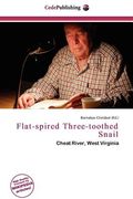 flat-spired three-toothed snail (en Inglés)
