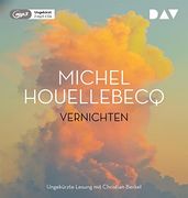 Vernichten: Ungekürzte Lesung mit Christian Berkel (2 Mp3-Cds) (en Alemán)