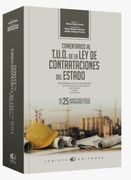 Comentarios al T.U.O. de la Ley de Contrataciones del Estado