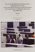 actas del ii symposium internacional sobre justicia juvenil y del. r