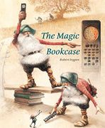 The Magic Bookcase (en Inglés)