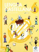 Txanela 6 - Lengua Castellana 6. Cuaderno de Actividades 7