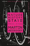 Nature, History, State: 1933-1934 (Athlone Contemporary European Thinkers)