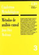 Metodos de Analisis Causal