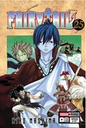 FAIRY TAIL N. 25