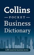 Pocket Business English Dictionary (Collins Business Dictionaries) 