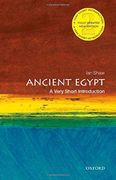 Ancient Egypt: A Very Short Introduction (Very Short Introductions) (en Inglés)