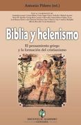biblia y helenismo. pensamiento griego y formacion