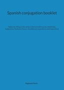 Spanish Conjugation Booklet (en Inglés)