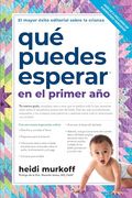 Qué Puedes Esperar En El Primer Año