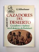 Cazadores del Desierto