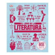 El Libro de la Literatura - Dk - Dk Pub